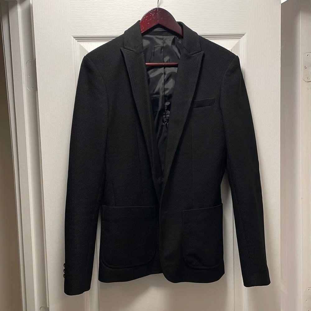 Zara casual slim/skinny fit jacket